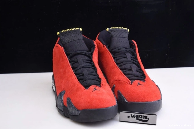 Cheap Air Red Retro Jordan 654459-670 Challenge 14 0807